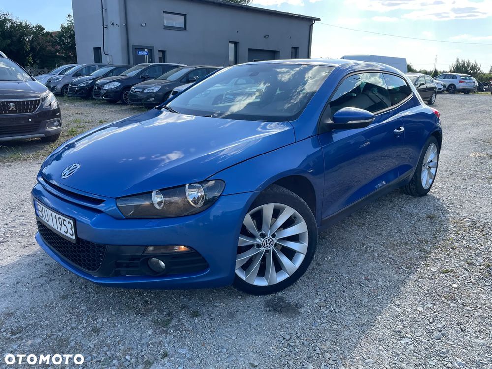 Volkswagen Scirocco 2010 photo 3