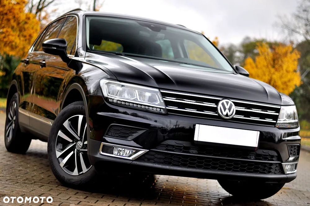 Volkswagen Tiguan 1.5 TSI EVO IQ Drive