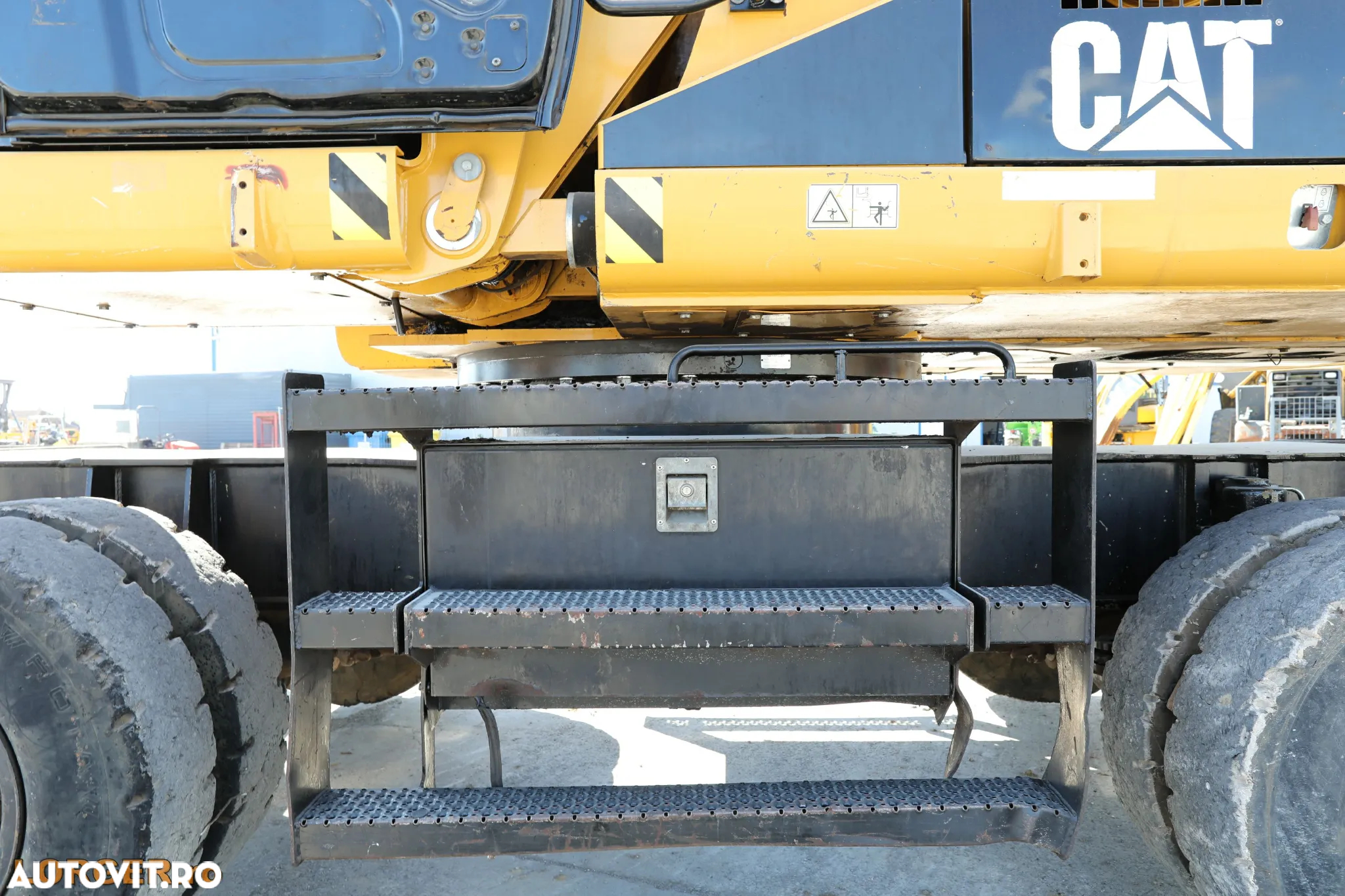 Caterpillar M325 D - 21
