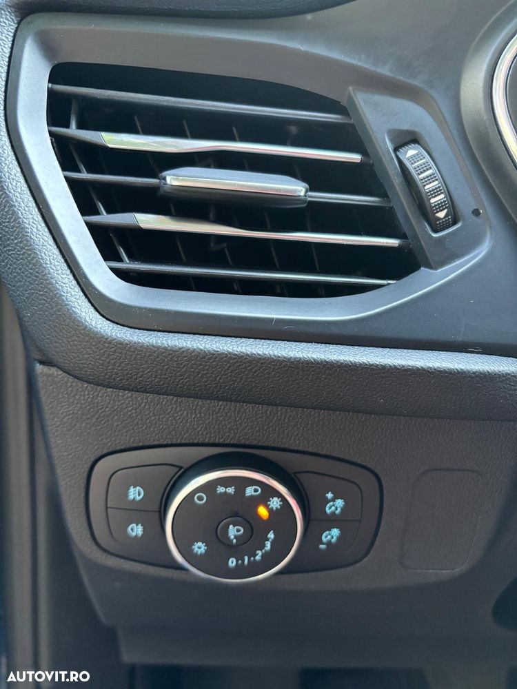 Ford Focus 1.5 EcoBlue Titanium - 17