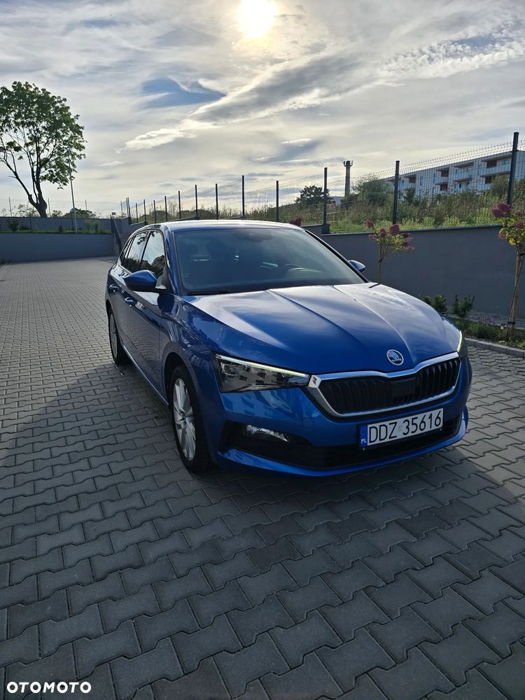 Skoda Scala 1.5 TSI Style - 1