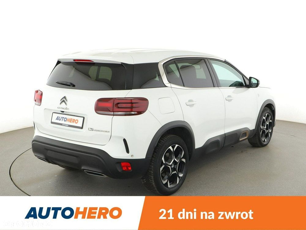 Citroën C5 Aircross BlueHDI 130 S&S EAT8 PLUS - 7