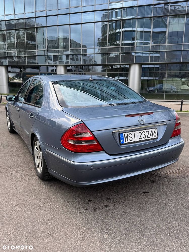 Mercedes-Benz Klasa E - 4