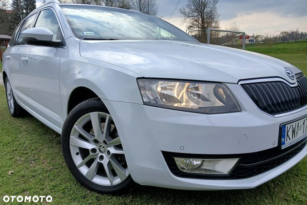 Skoda Octavia 2.0 TDI 4x4 Ambition DSG - 14