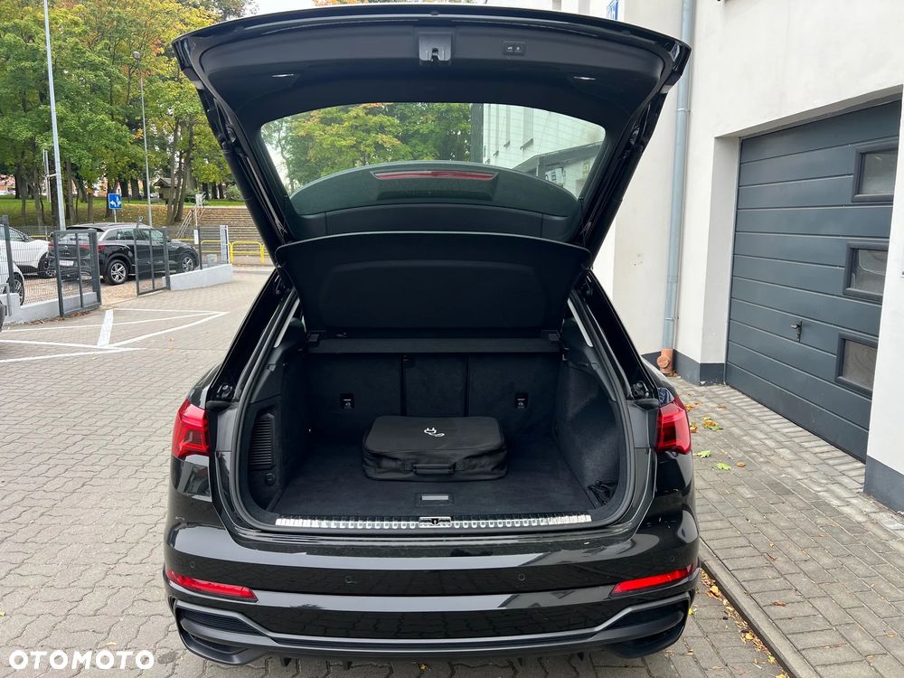 Audi Q3 45 TFSI e S Line S tronic - 14