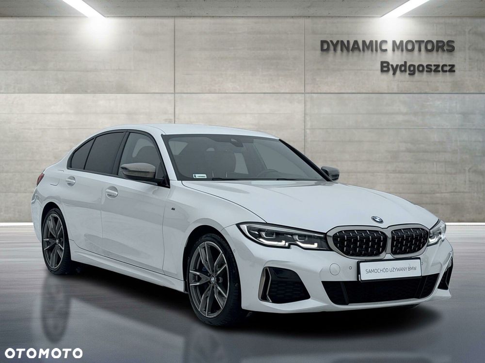 BMW Seria 3 M340i xDrive sport - 7