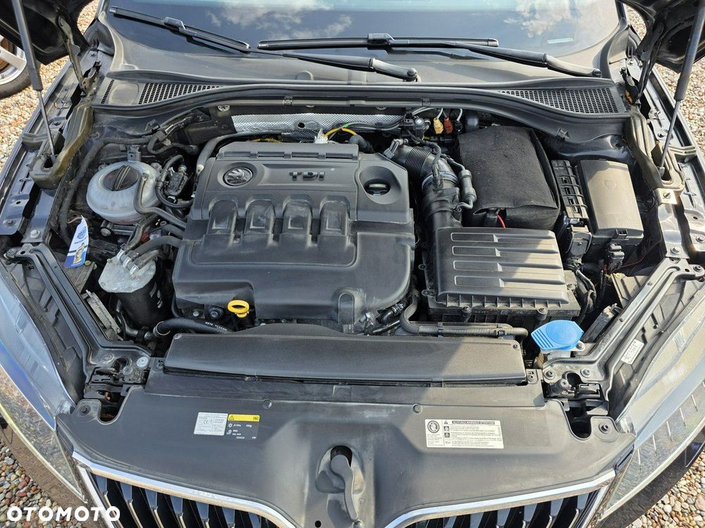 Skoda Superb 2.0 TDI SCR 4x4 Ambition DSG - 35