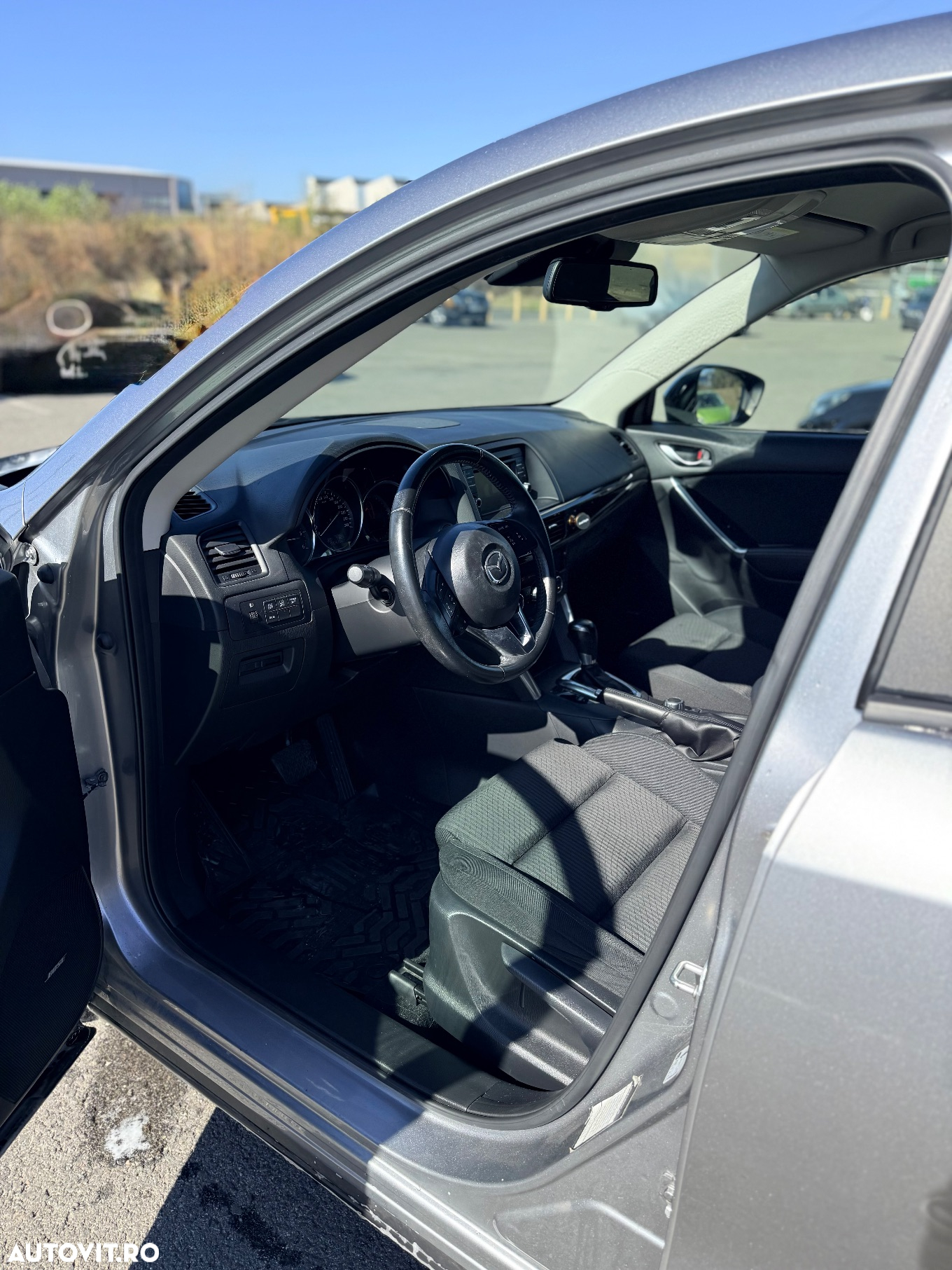 Mazda CX-5 2.2 SKYACTIV-D Aut. Center-Line - 10