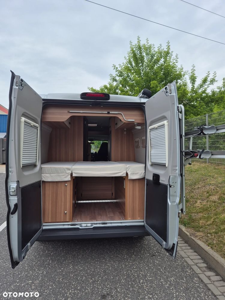 Weinsberg CaraBus 600 2.3 BEZ Adbue L3H2 MAX doposażony kampervan - 19