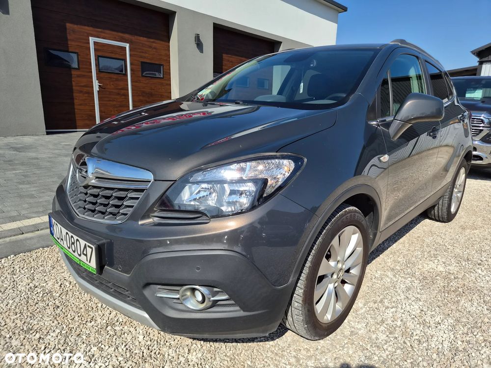 Opel Mokka 1.6 CDTI Cosmo S&S - 4