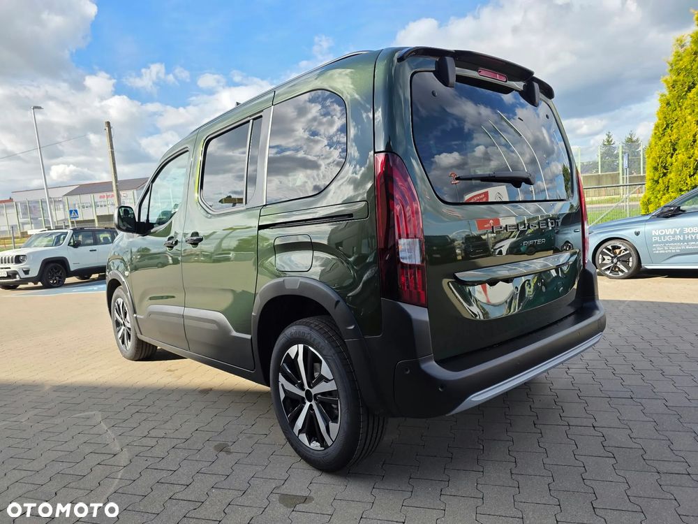 Peugeot Rifter 1.5 BlueHDI GT S&S - 7