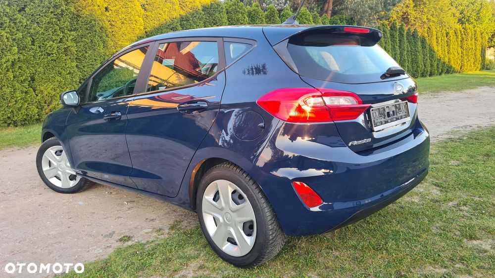 Ford Fiesta 1.5 TDCi S&S TREND - 7