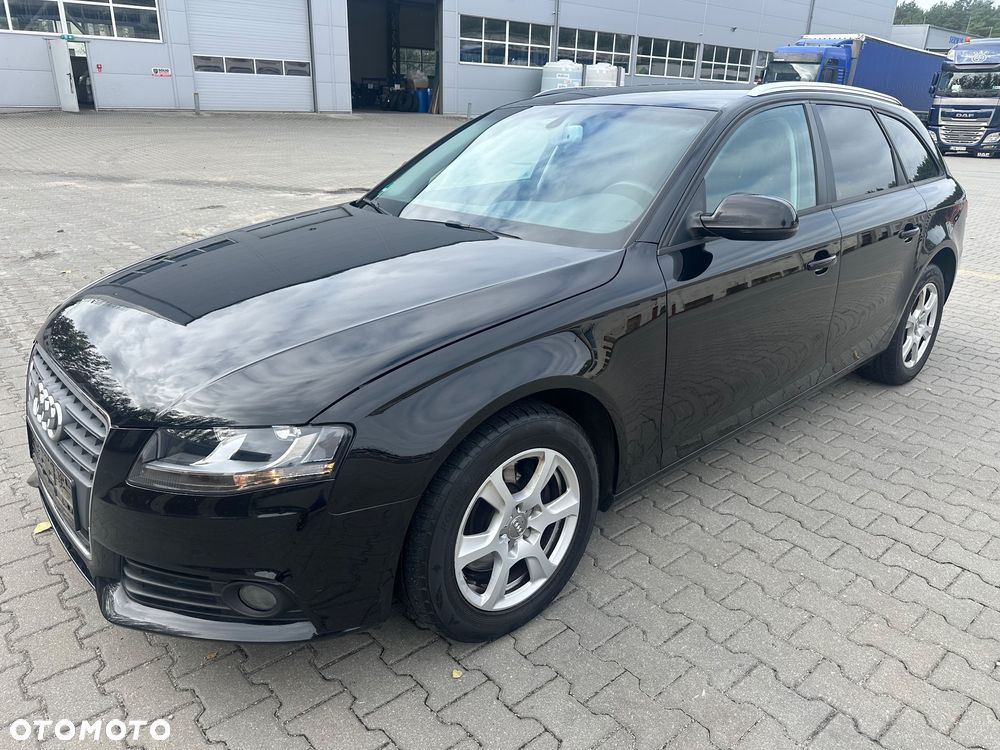 Audi A4 - 23