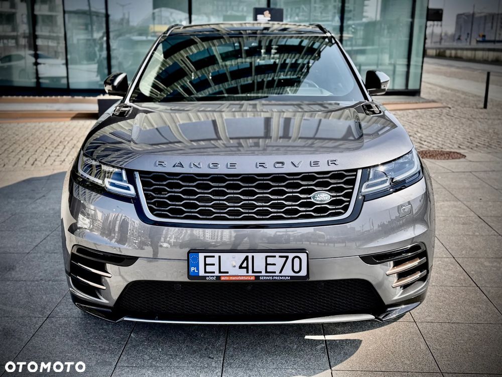 Land Rover Range Rover Velar 2.0 SD4 R-Dynamic SE - 2