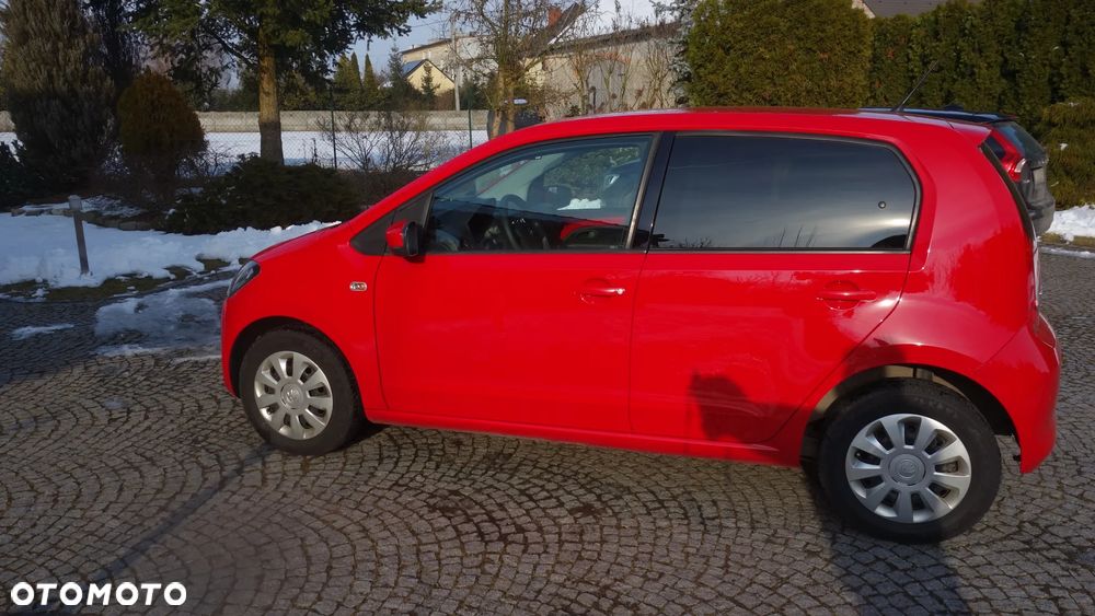 Skoda Citigo 1.0 Ambition EU6 - 6