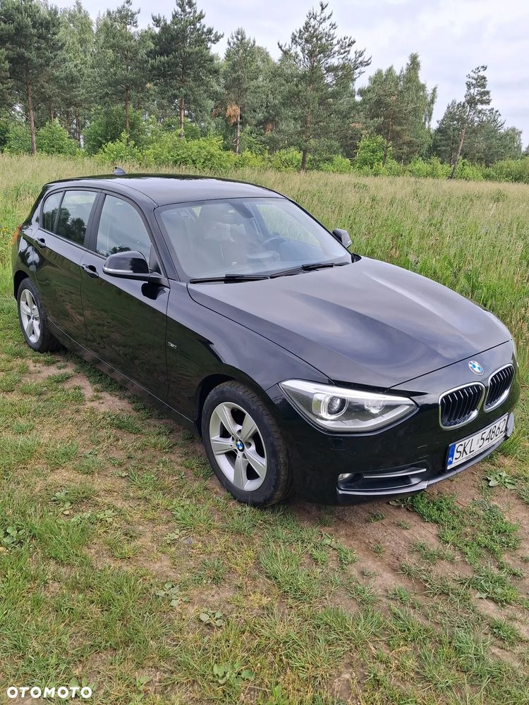 BMW Seria 1 118d DPF Edition Sport - 3