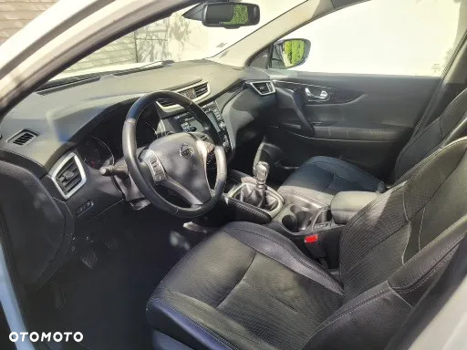 Nissan Qashqai 1.5 dCi Visia - 11