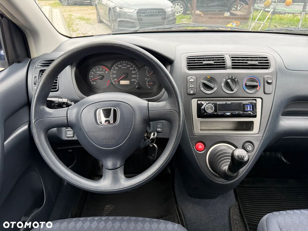 Honda Civic 1.4i SR - 33