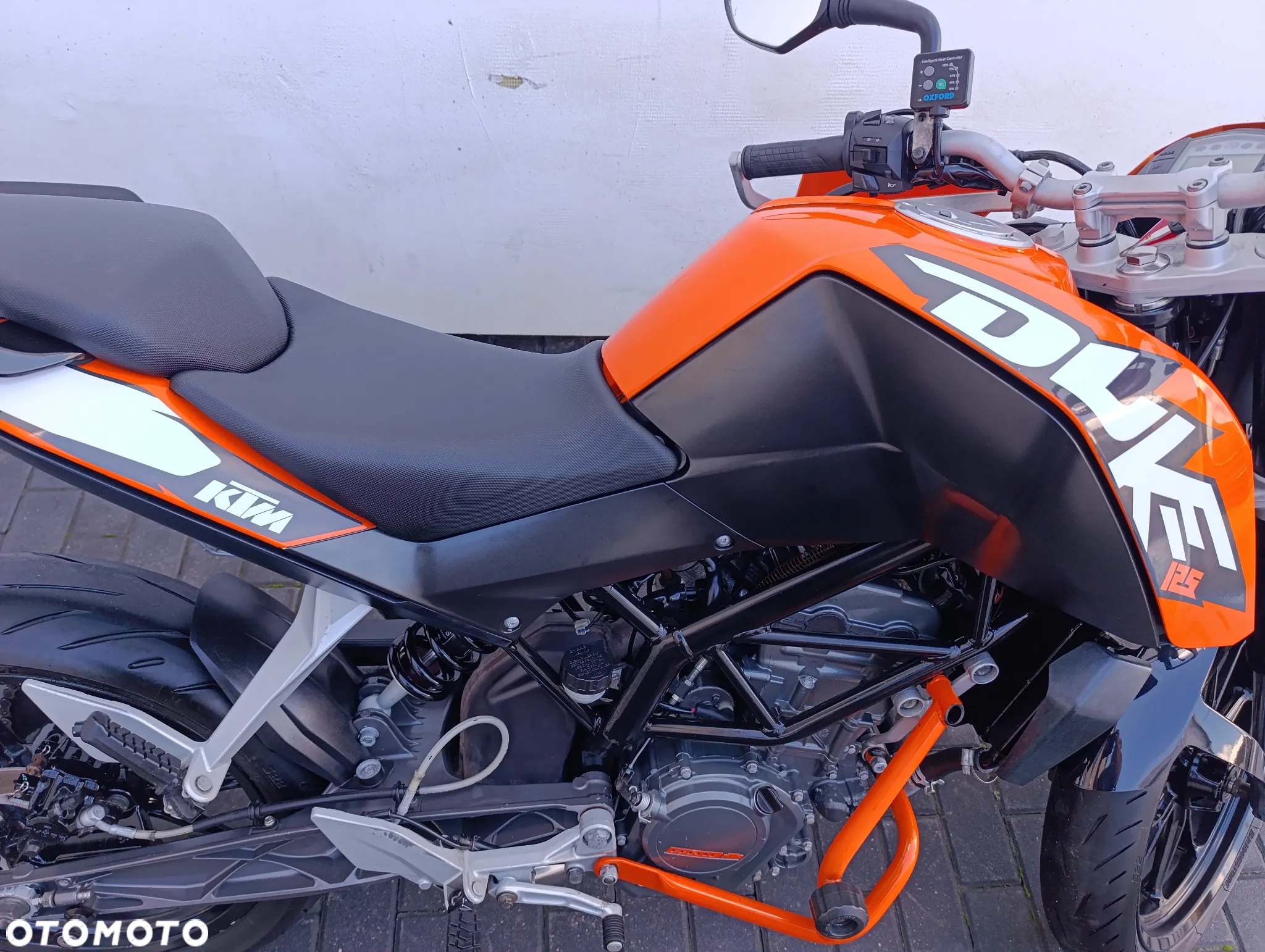 KTM Duke - 20