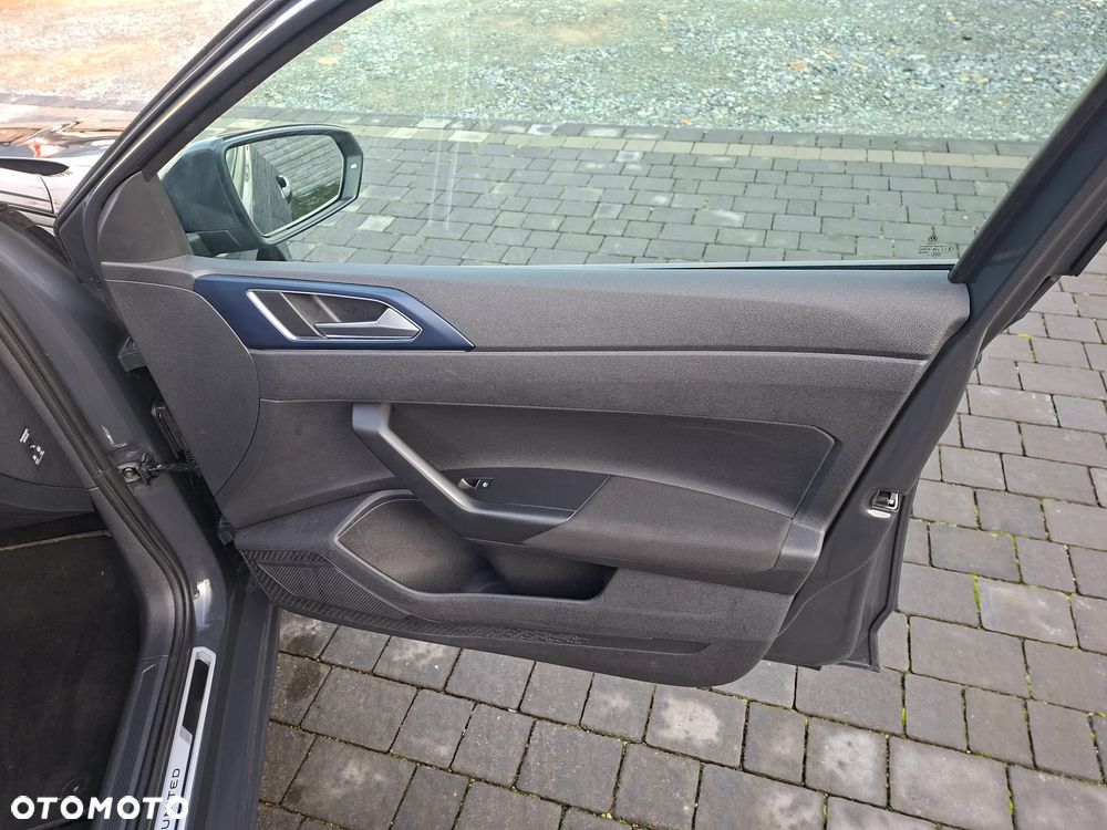 Volkswagen Polo 1.0 TSI OPF UNITED - 12