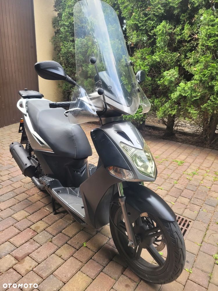 Kymco Agility - 26
