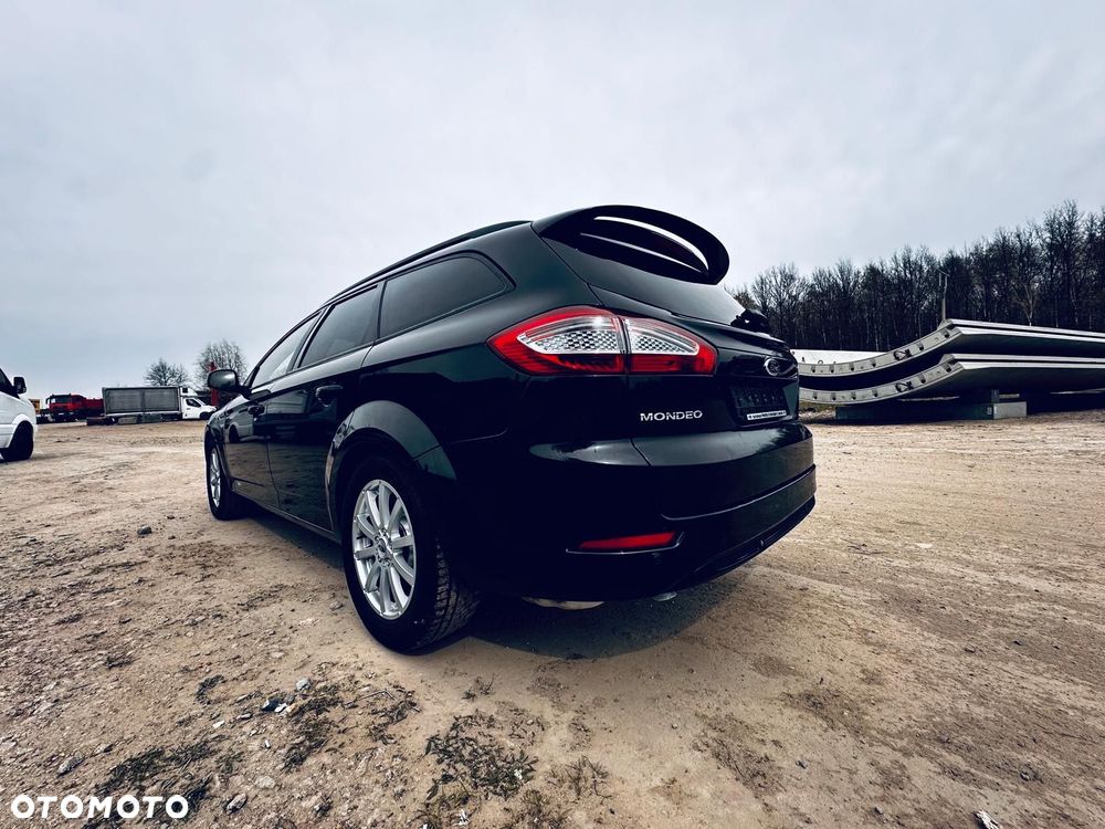 Ford Mondeo 1.6 T Platinium X Plus (Trend) - 5