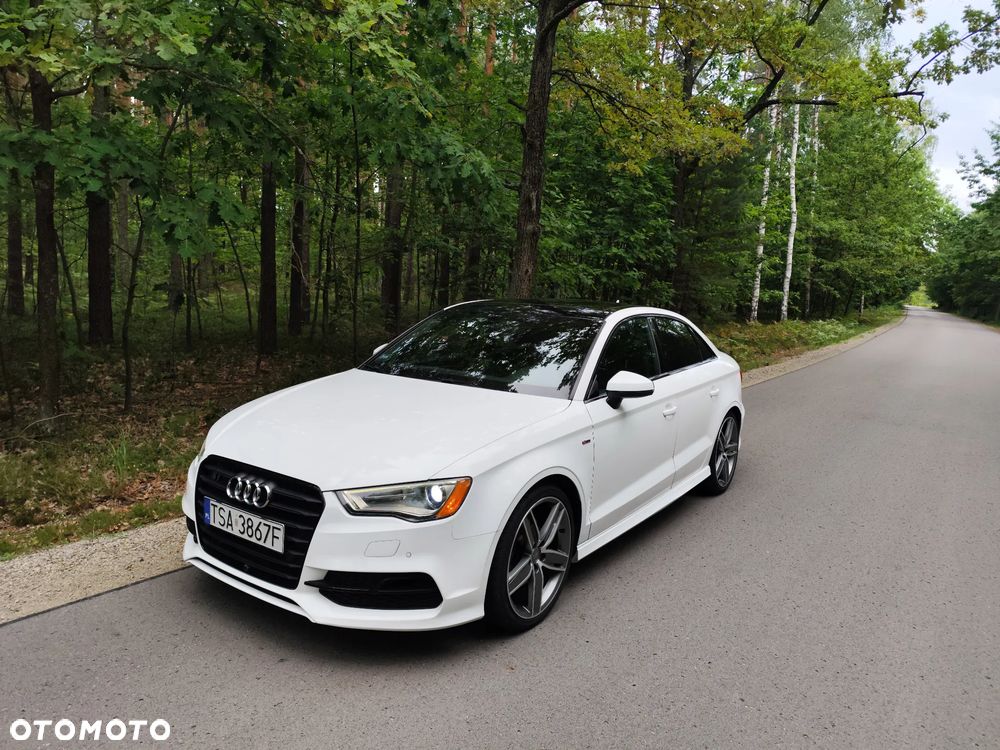 Audi A3 Limousine 1.8 TFSI Ambition S tronic - 1