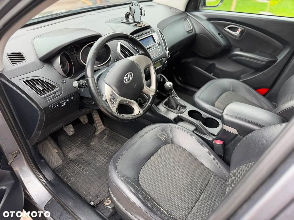 Hyundai ix35 1.6 GDI Classic 2WD - 7