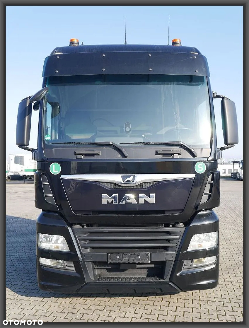 MAN TGX 18.510 / XXL / Retarder / Mega / Low Deck / 645264 - 2