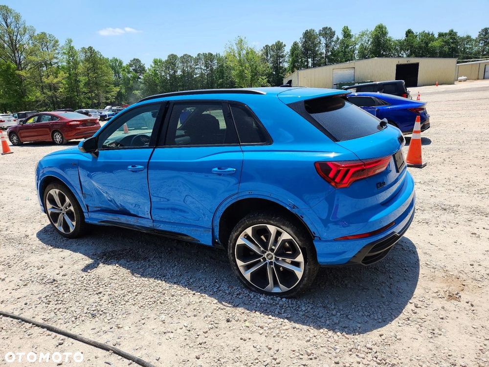Audi Q3 45 TFSI Quattro S-Line S tronic - 4