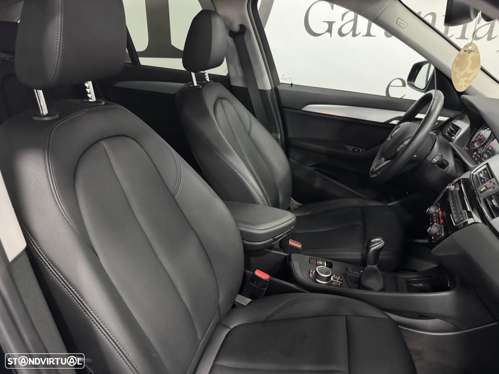 BMW X1 16 d sDrive Advantage - 42