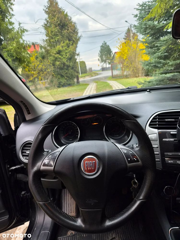 Fiat Bravo 1.4 T-JET 16V Dynamic - 9