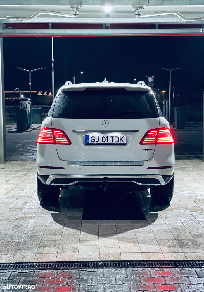 Mercedes-Benz ML 350 BlueTEC 4MATIC 7G-TRONIC - 13