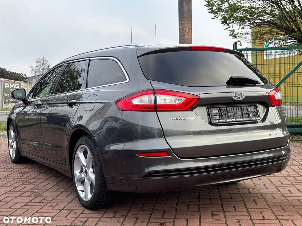 Ford Mondeo 2.0 EcoBlue Titanium - 8