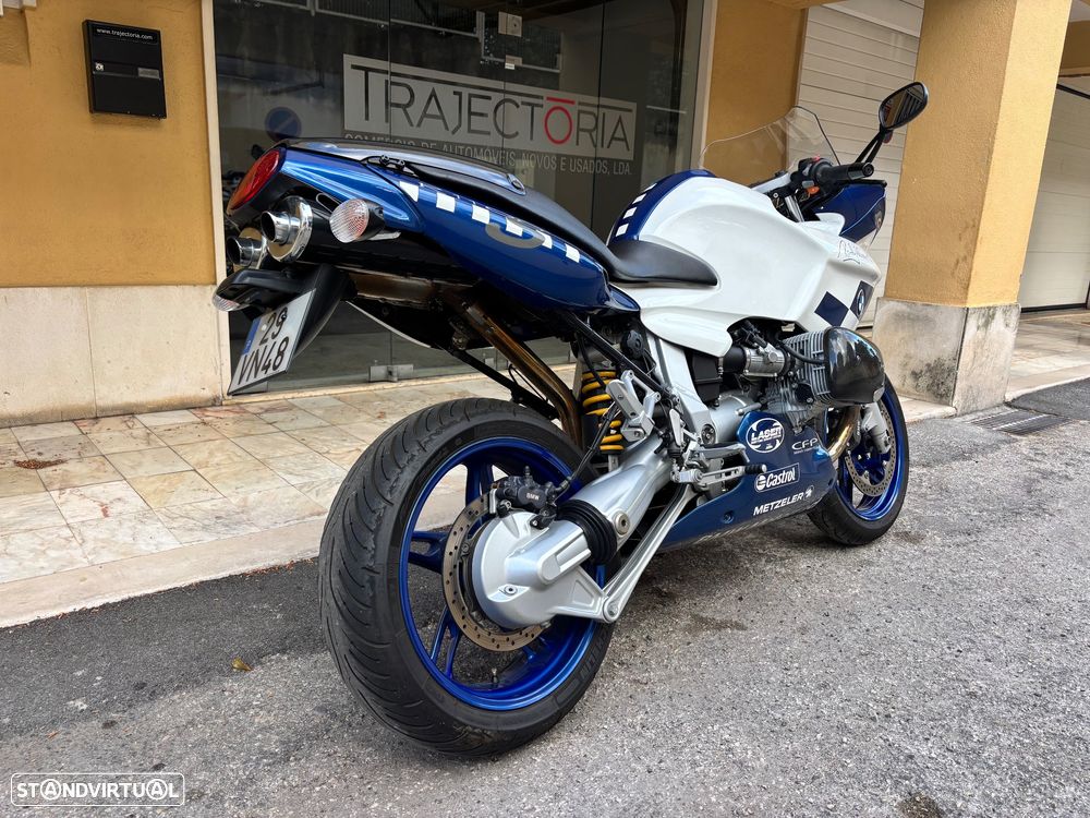 BMW R 1100 S Randy Mamola - 3