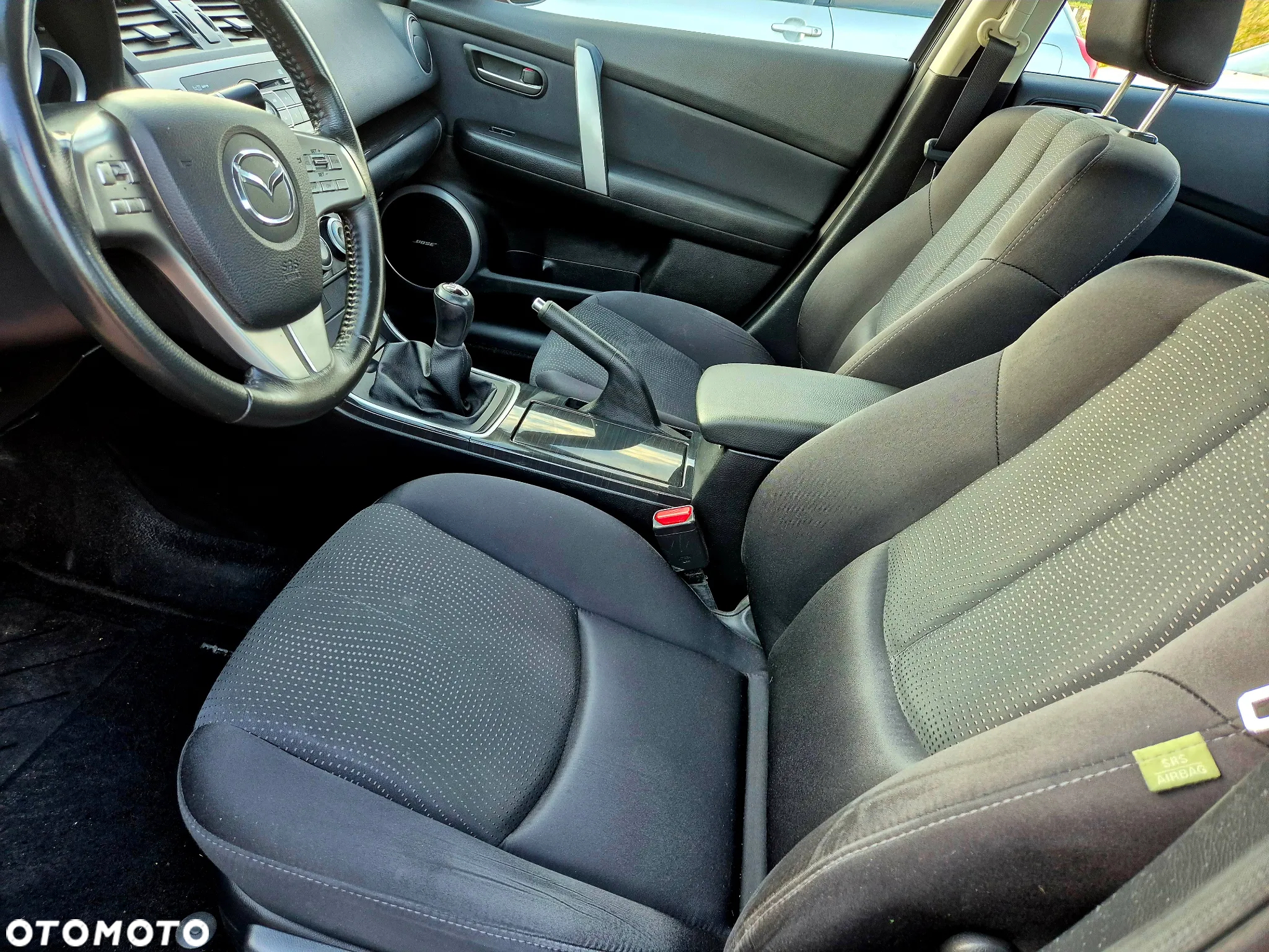 Mazda 6 2.0 Exclusive - 27