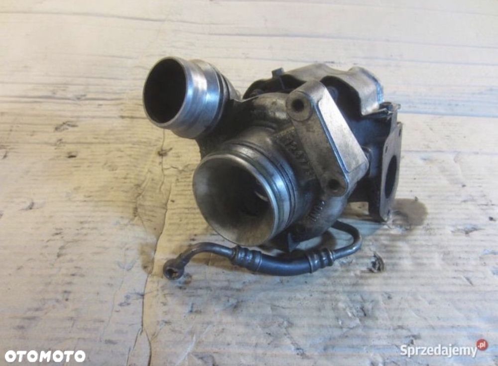 turbina turbo turbosprężarka bmw e90 e92 e87 e60 n47 - 1