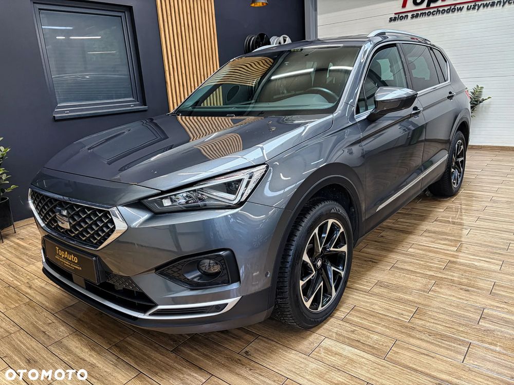 Seat Tarraco 2.0 Eco TSI Xcellence S&S 4Drive DSG - 12