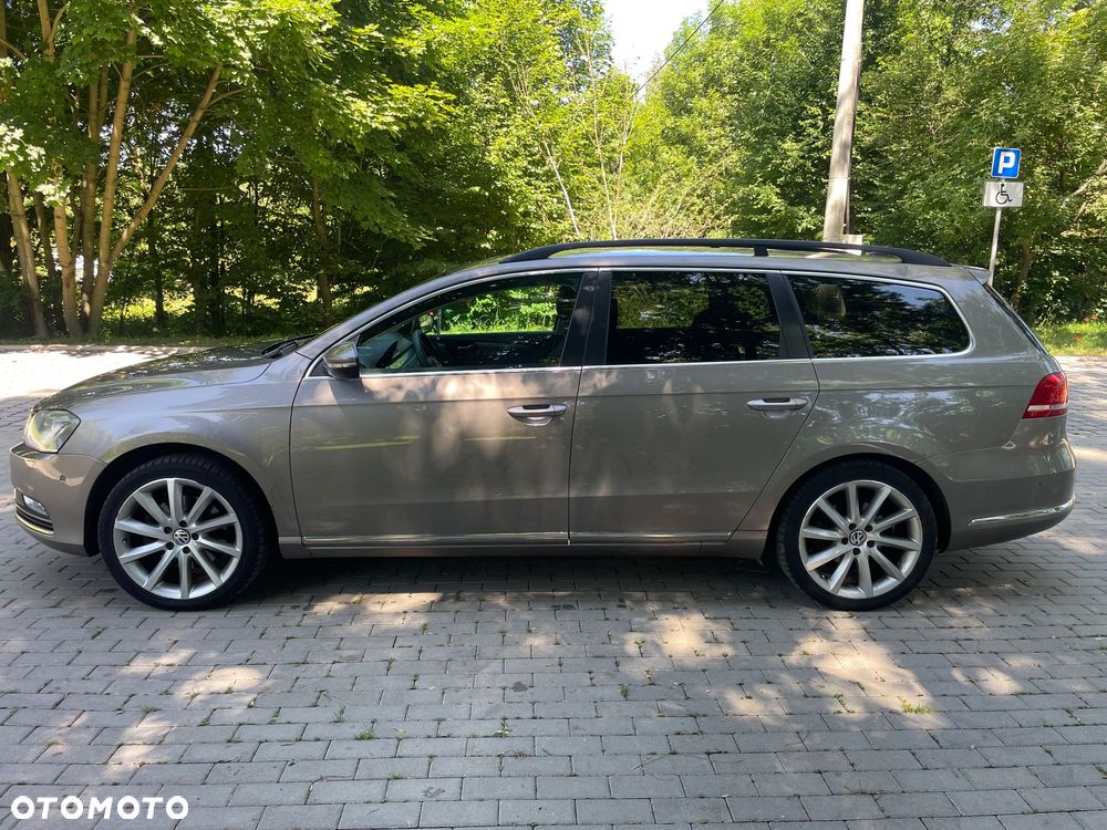 Volkswagen Passat 2.0 TDI 4Motion Trendline - 8