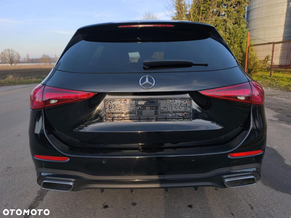 Mercedes-Benz Klasa C 200 d 9G-TRONIC Edition AMG Line - 13