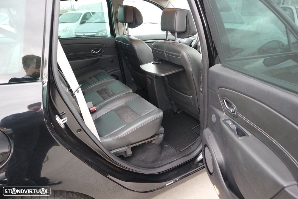 Renault Grand Scénic 1.6 dCi Bose Edition 7L - 20