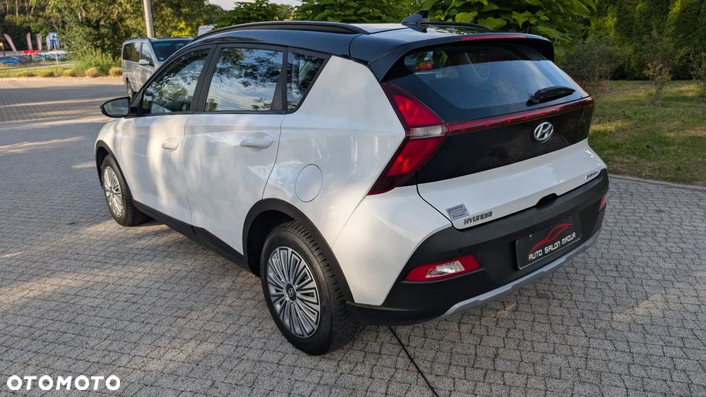 Hyundai Bayon - 2