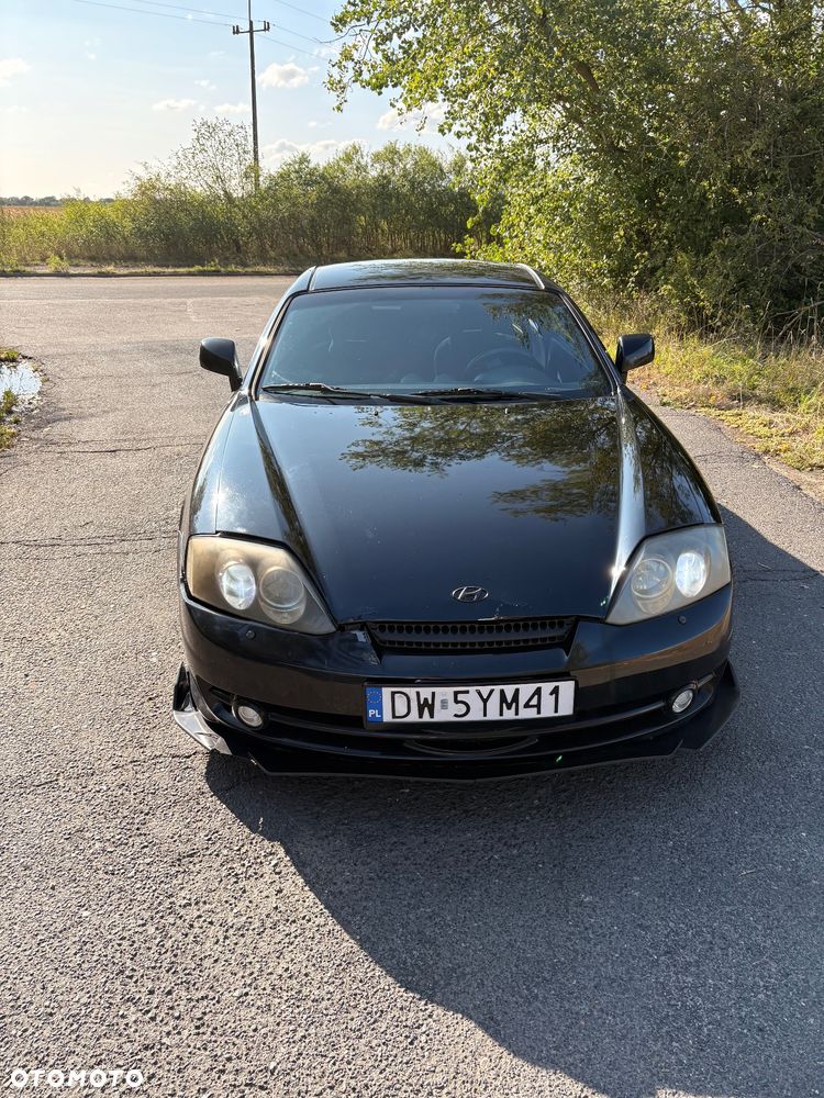 Hyundai Coupe 2.0 GLS - 11