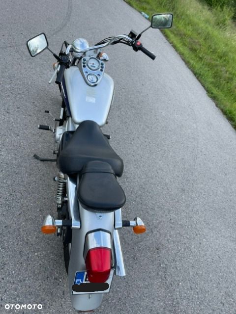 Honda Shadow - 5