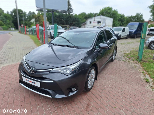 Toyota Avensis 2.0 D-4D Premium