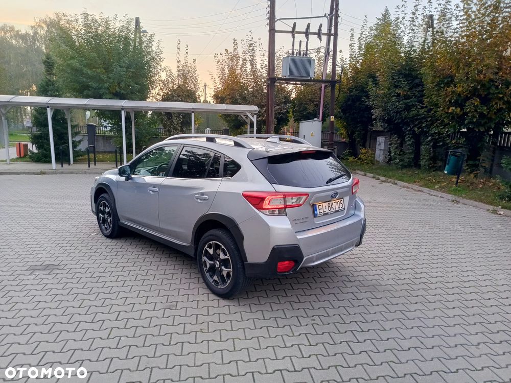 Subaru XV 1.6i Exclusive (EyeSight) Lineartronic - 7