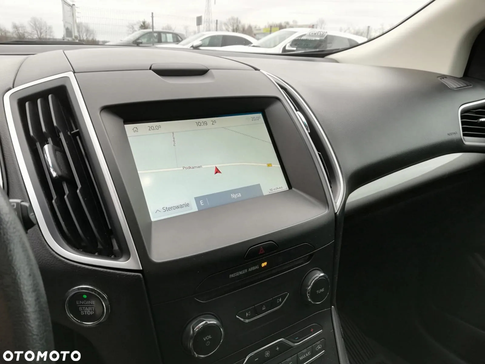 Ford Edge - 22