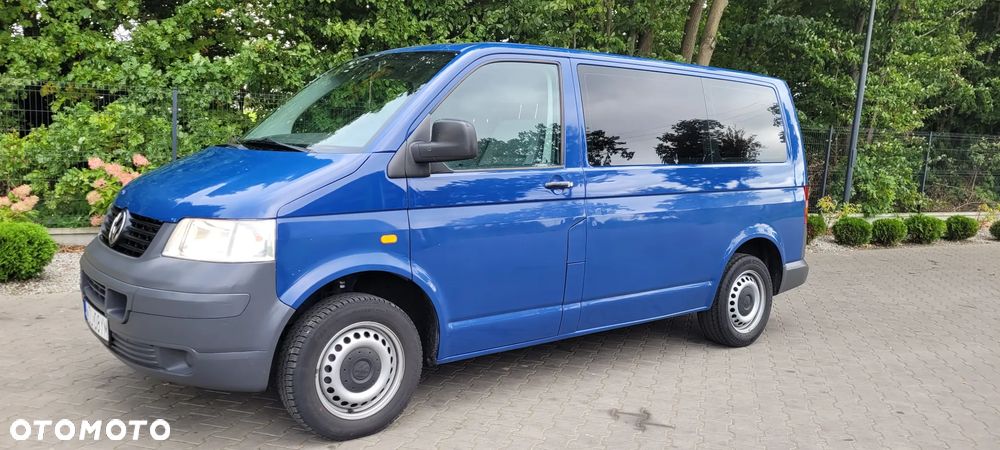 Volkswagen Transporter - 10