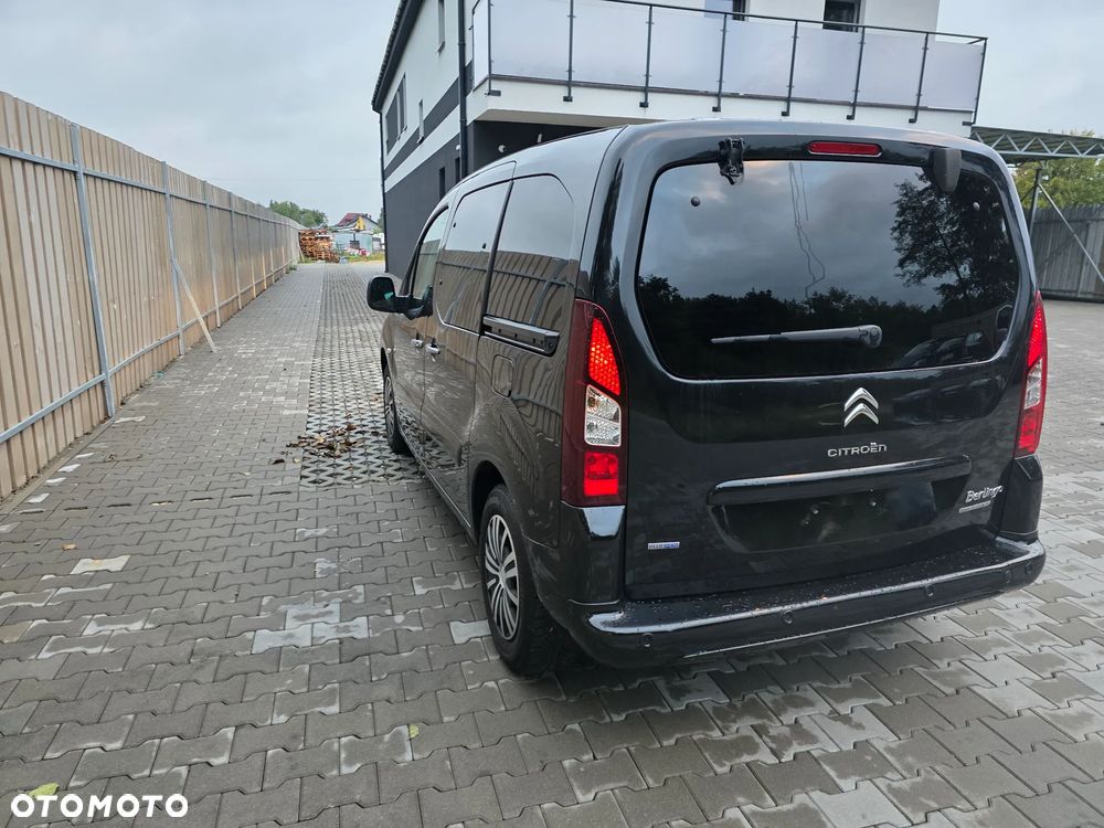 Citroën Berlingo Multispace BlueHDi 120 S&S SELECTION - 8