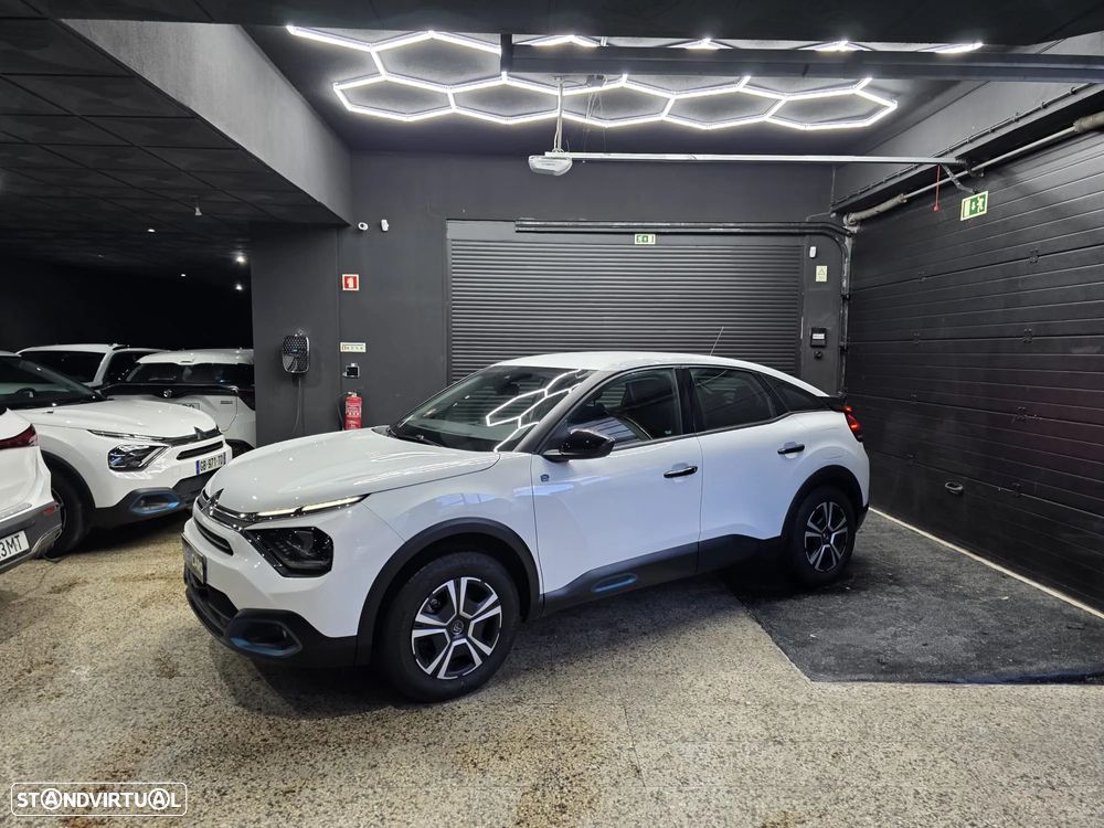 Citroën e-C4 50 kWh Feel Pack - 3